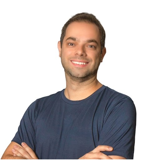 Agnaldo Domingues, Head de Office da Marmara, especialista em mercado imobiliário corporativo e  lajes corporativas.